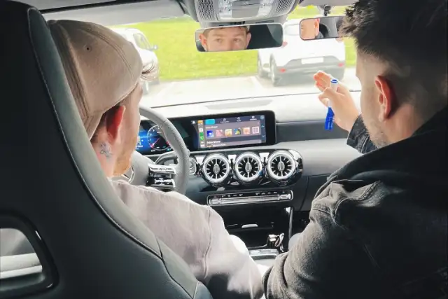 5er Abo – Automatik-Fahrstunden in Zug